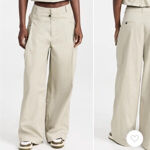 Lioness smoke show pants. Size s